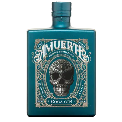 Amuerte Gin Green Edition
