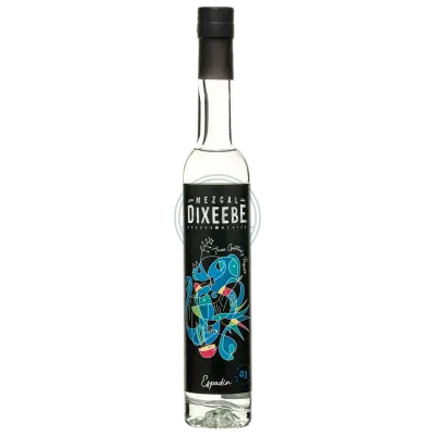 Dixeebe Mezcal  Espadin Lote 3