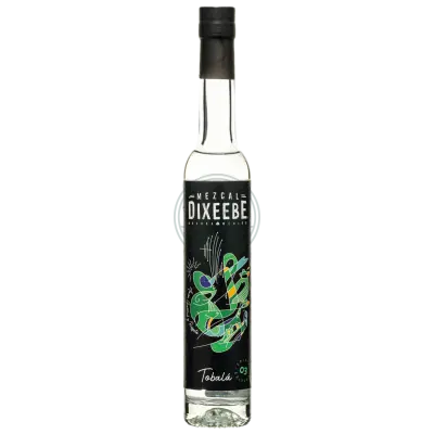 Dixeebe Mezcal Tobala Lote 3