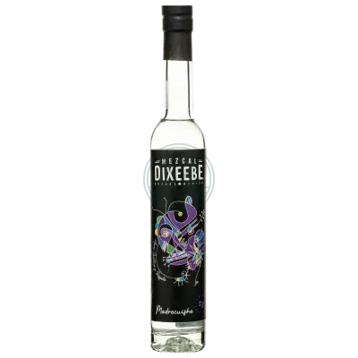 Dixeebe Mezcal Madrecuishe Lote 3