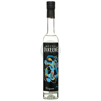Dixeebe Mezcal Pulquero Lote 3