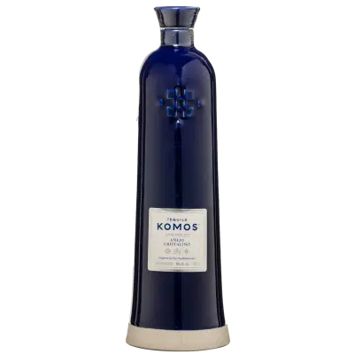Tequila Komos Anejo Cristalino