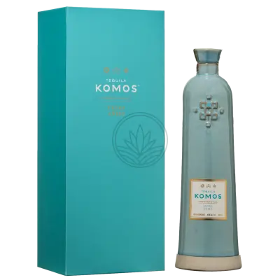 Tequila Komos Extra Anejo