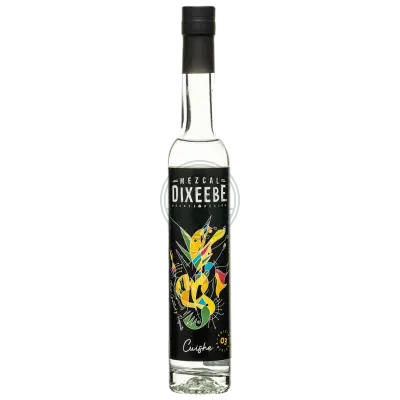 Dixeebe Mezcal Cuishe Lote 3