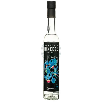 Dixeebe Mezcal Espadin Lote 4