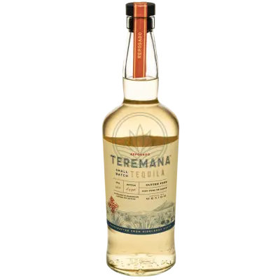 Teremana Tequila Reposado