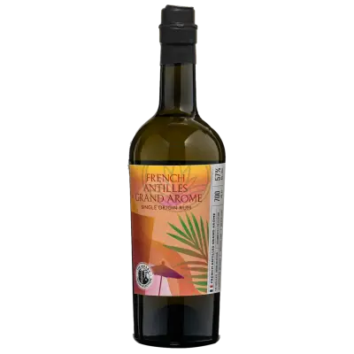 SBS Origin French Antilles Grand Arome Rum