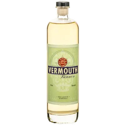 Vermouth Bianco Formula O. Matter