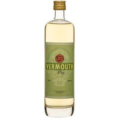 Vermouth Dry Formula O. Matter