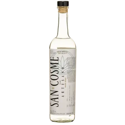 San Cosme Artesano Tobala Mezcal