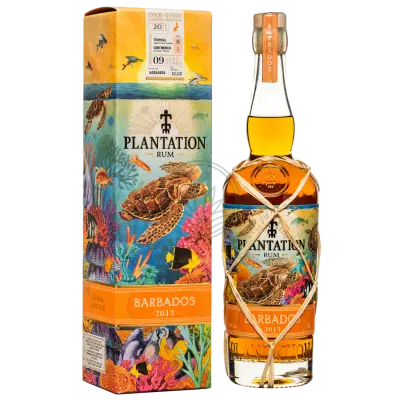 Plantation Barbados 2013 Rum