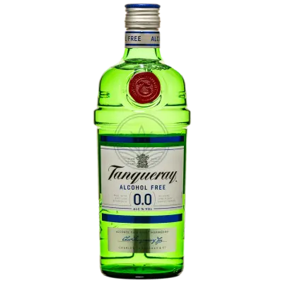 Tanqueray 0.0 Alkoholfrei 
