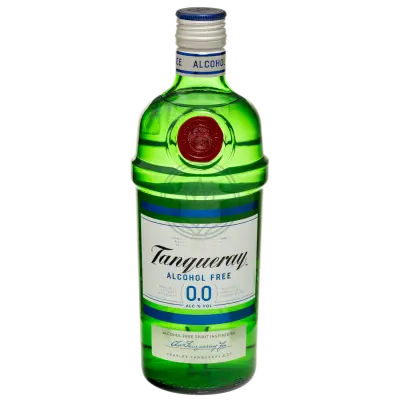 Tanqueray 0.0 Alkoholfrei 