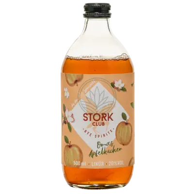 Omas Apfelkuchenlikör