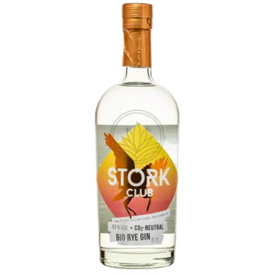 Stork Club Bio Rye Gin