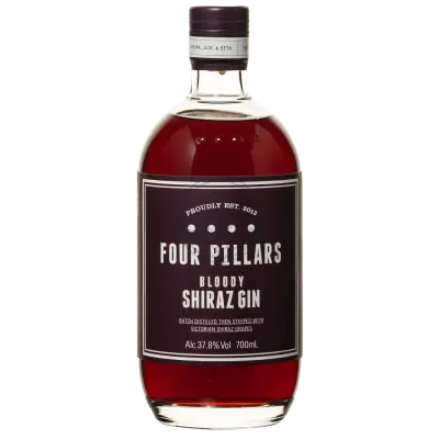 Four Pillars Bloody Shiraz Gin