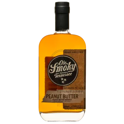 Ole Smoky Peanut Butter Whiskey