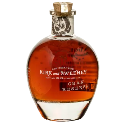 Kirk & Sweeney Gran Reserva Rum