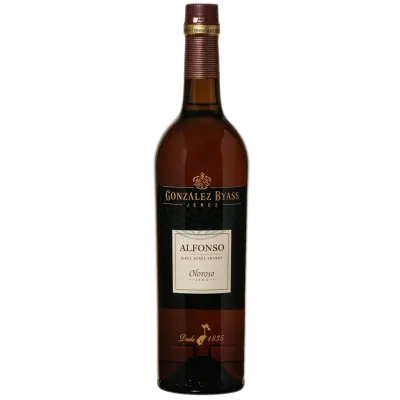 Gonzalez Byass Alfonso Oloroso Seco