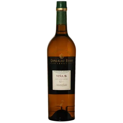 Gonzalez Byass Vina AB Amontillado Seco