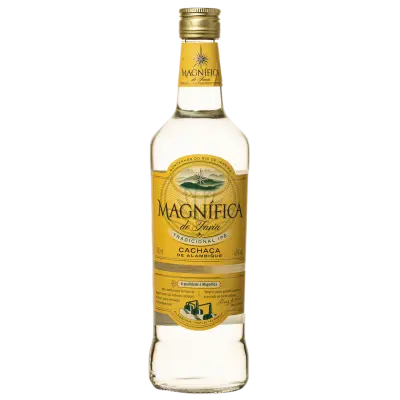 Magnifica de Faria Tradicional Cachaca