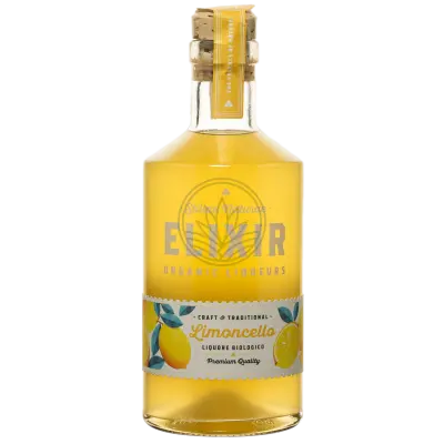 Quaglia Elixir Bio Limoncello