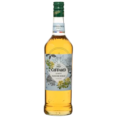 Giffard Fleur de Sureau Holunderblüten Sirup