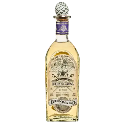Tequila Fortaleza Winter Blend 2022 Reposado