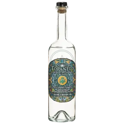 Topanito Mezcal Espadin