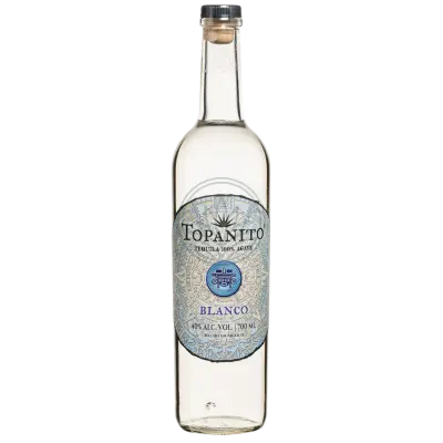 Topanito Tequila Blanco