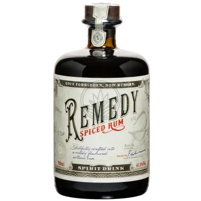Remedy Spiced Rum