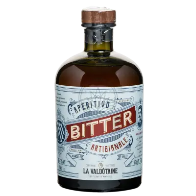 La Valdotaine Aperitivo Bitter Artigianale