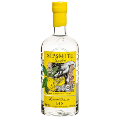 Sipsmith Lemon Drizzle Gin