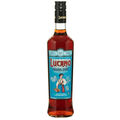 Lucano Amaro Zero