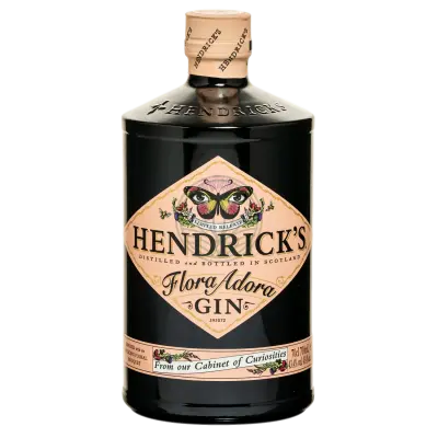 Hendrick's Gin Flora Adora