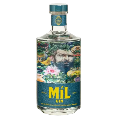 Mil Gin Irish