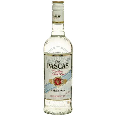 Old Pascas Rum