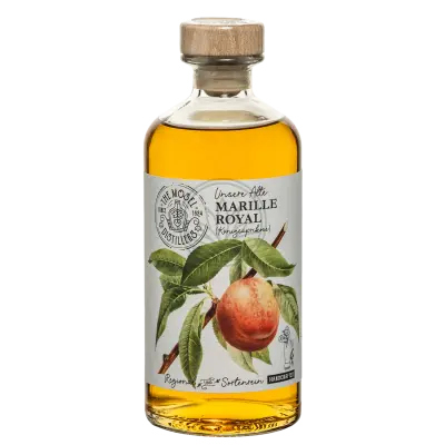 The Mosel Distillers Marille Royal