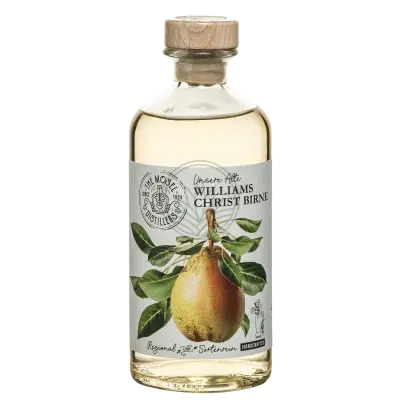 The Mosel Distillers Williams Christ Birne