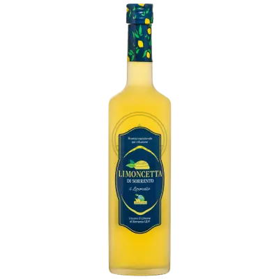 Limoncetta Di Sorrento Limoncello