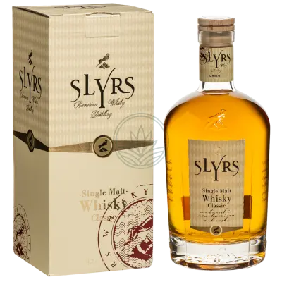Slyrs Single Malt Whisky