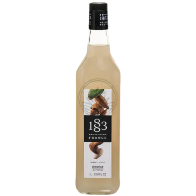 1883 Orgeat/Mandelmilchsirup