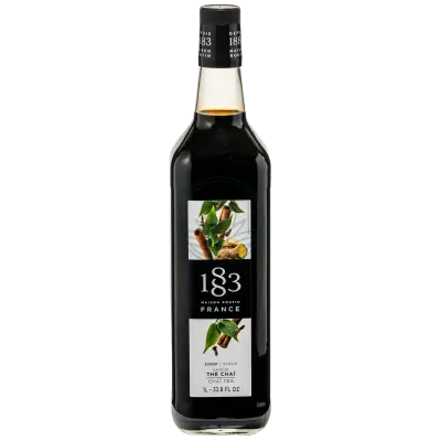 1883 Chaï Tee Sirup