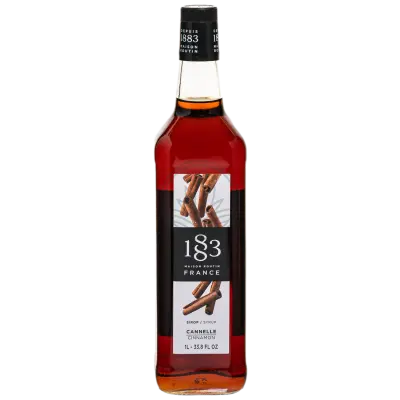1883 Zimtsirup