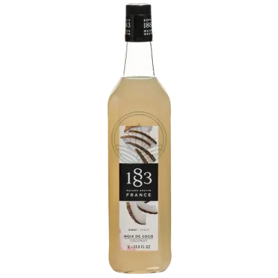 1883 Kokosnusssirup