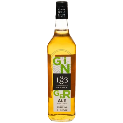 1883 Ginger Ale Sirup