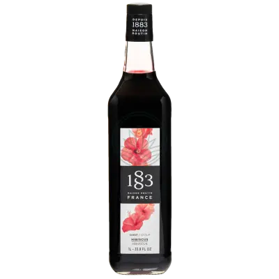 1883 Hibiskussirup
