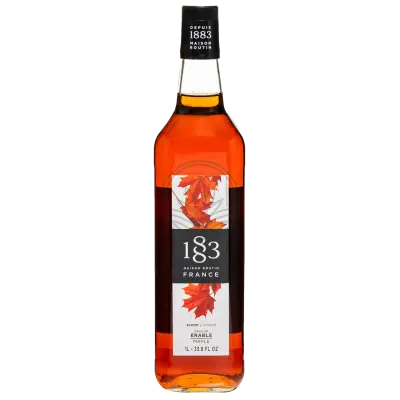 1883 Ahornsirup