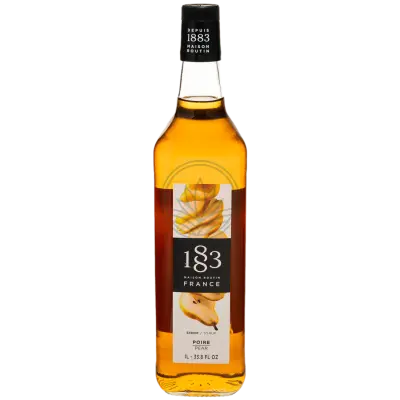 1883 Pear Syrup