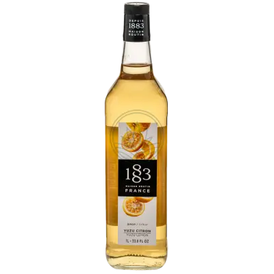1883 Yuzusirup